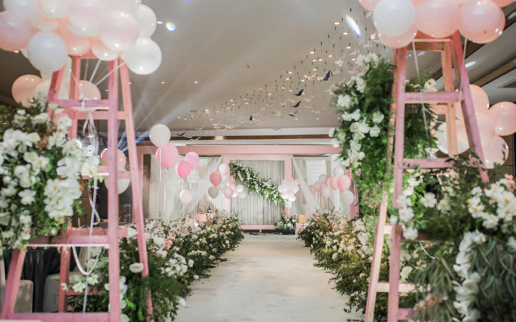 【与礼婚礼案例】————