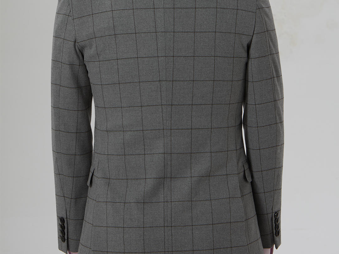 【汉邦剪裁西服定制】都市型男系列-REDA套西