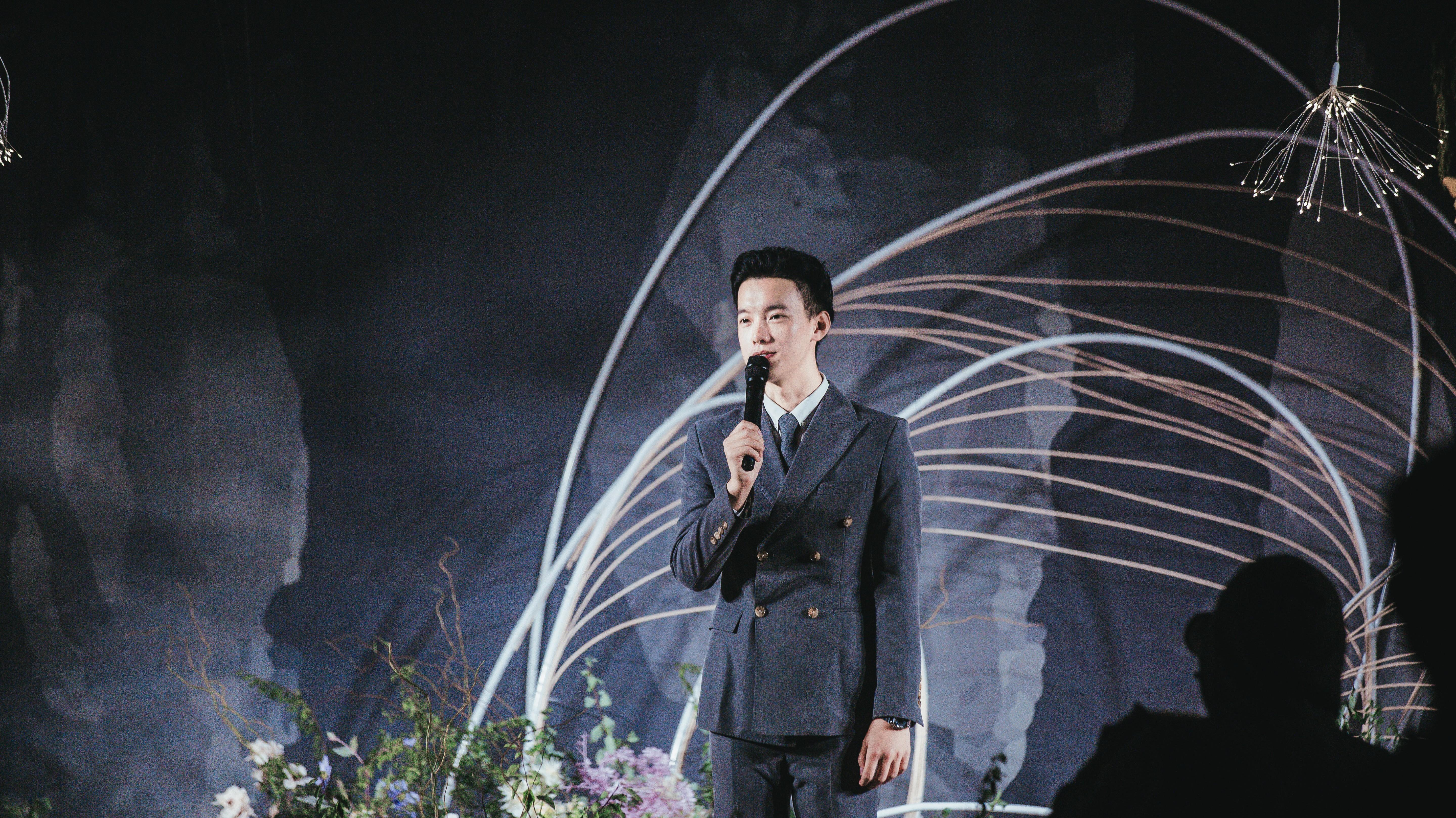 2021年婚礼主持样片——《氧气