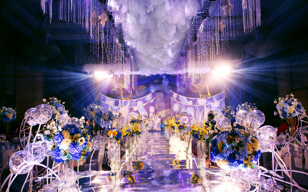 长春罗马假日婚礼策划-星海