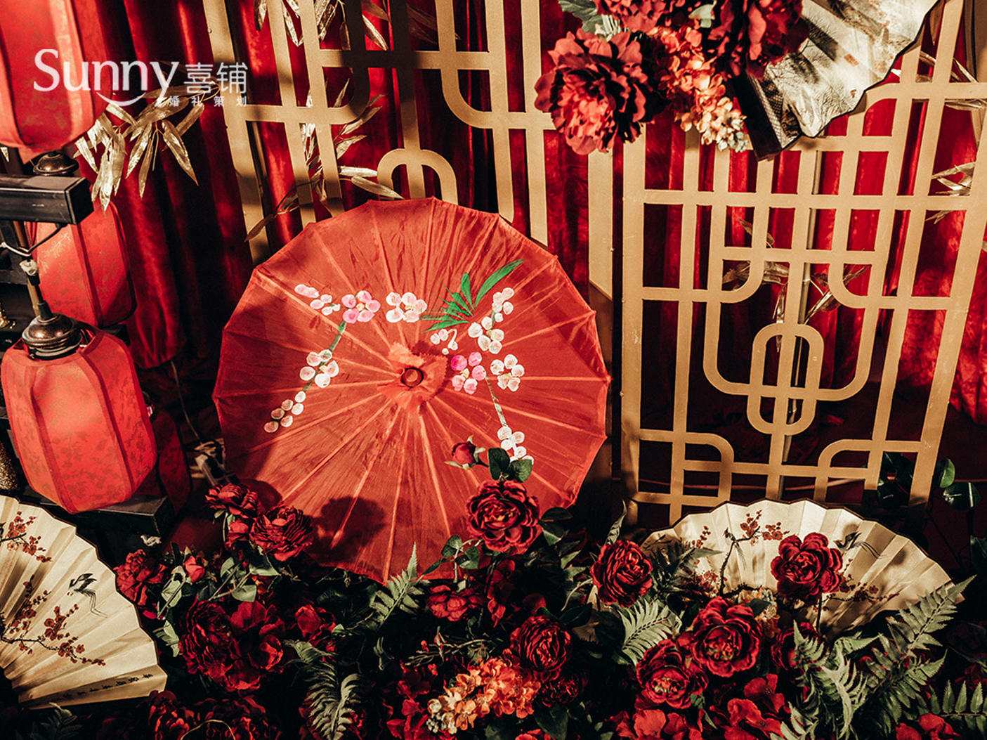 中式案例——无法抗拒的美