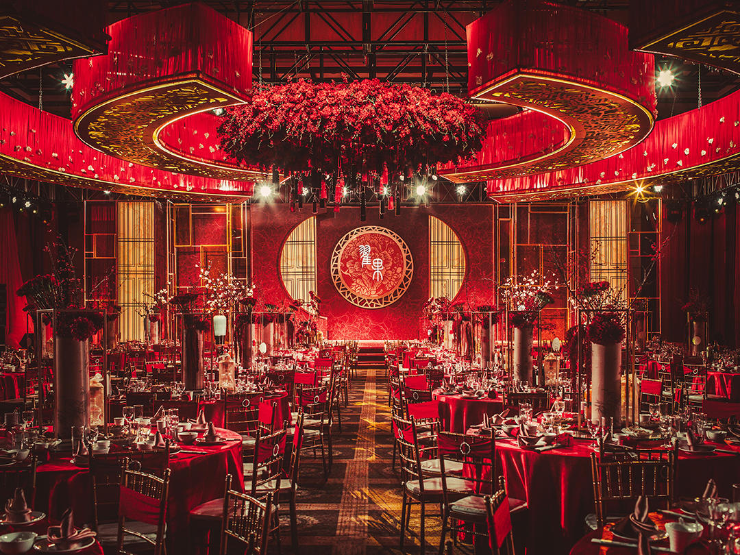 【所见即所得】比效果图还好看的婚礼现场·品质保障