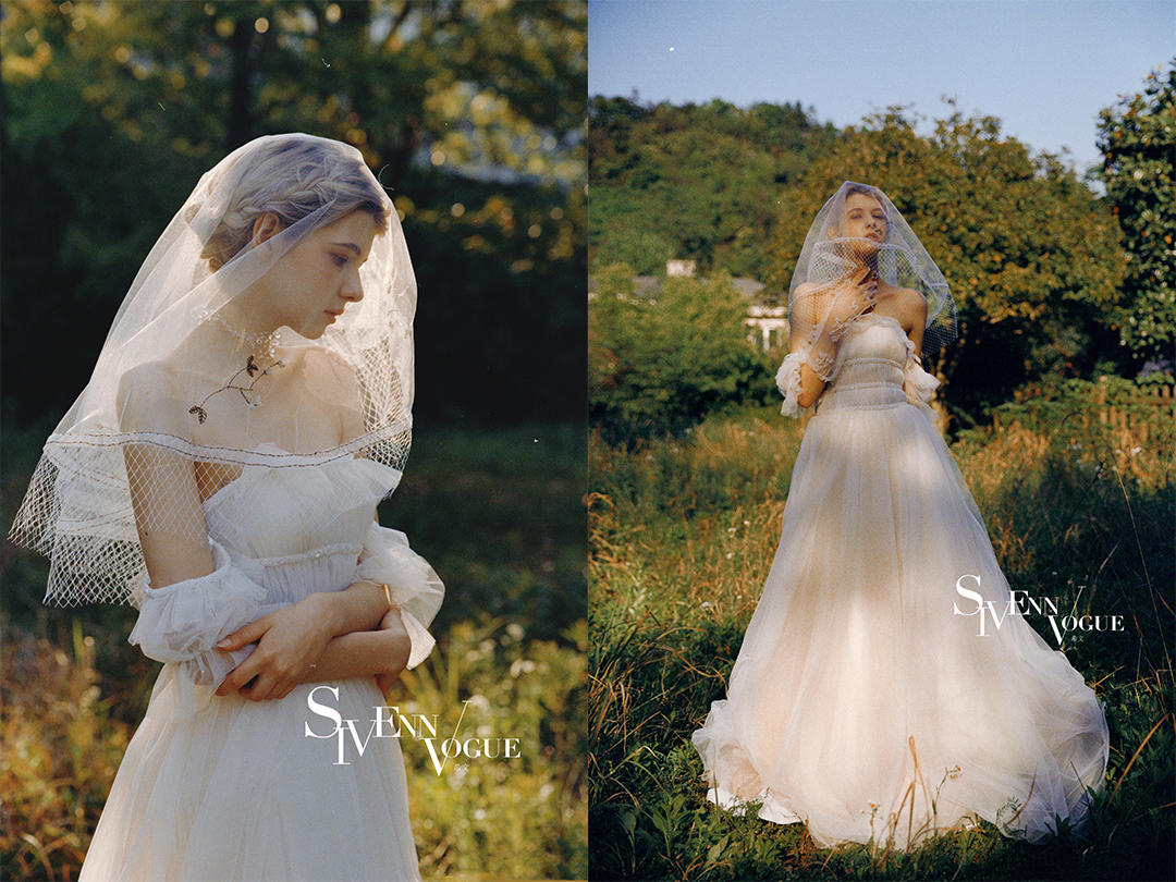 THE ONE BRIDE / 夏日轻纱套餐