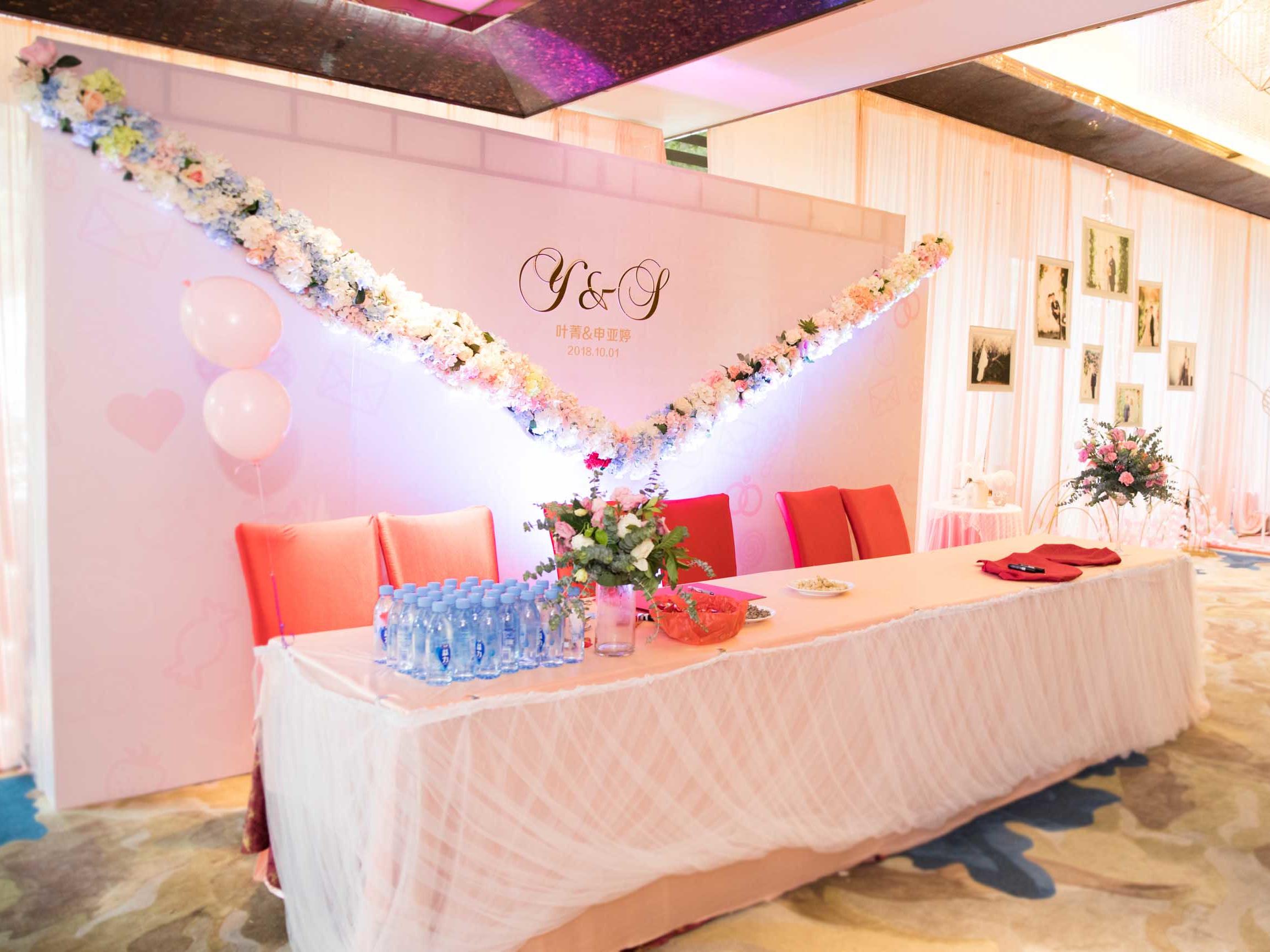 婚礼创意-----“幸福”套系