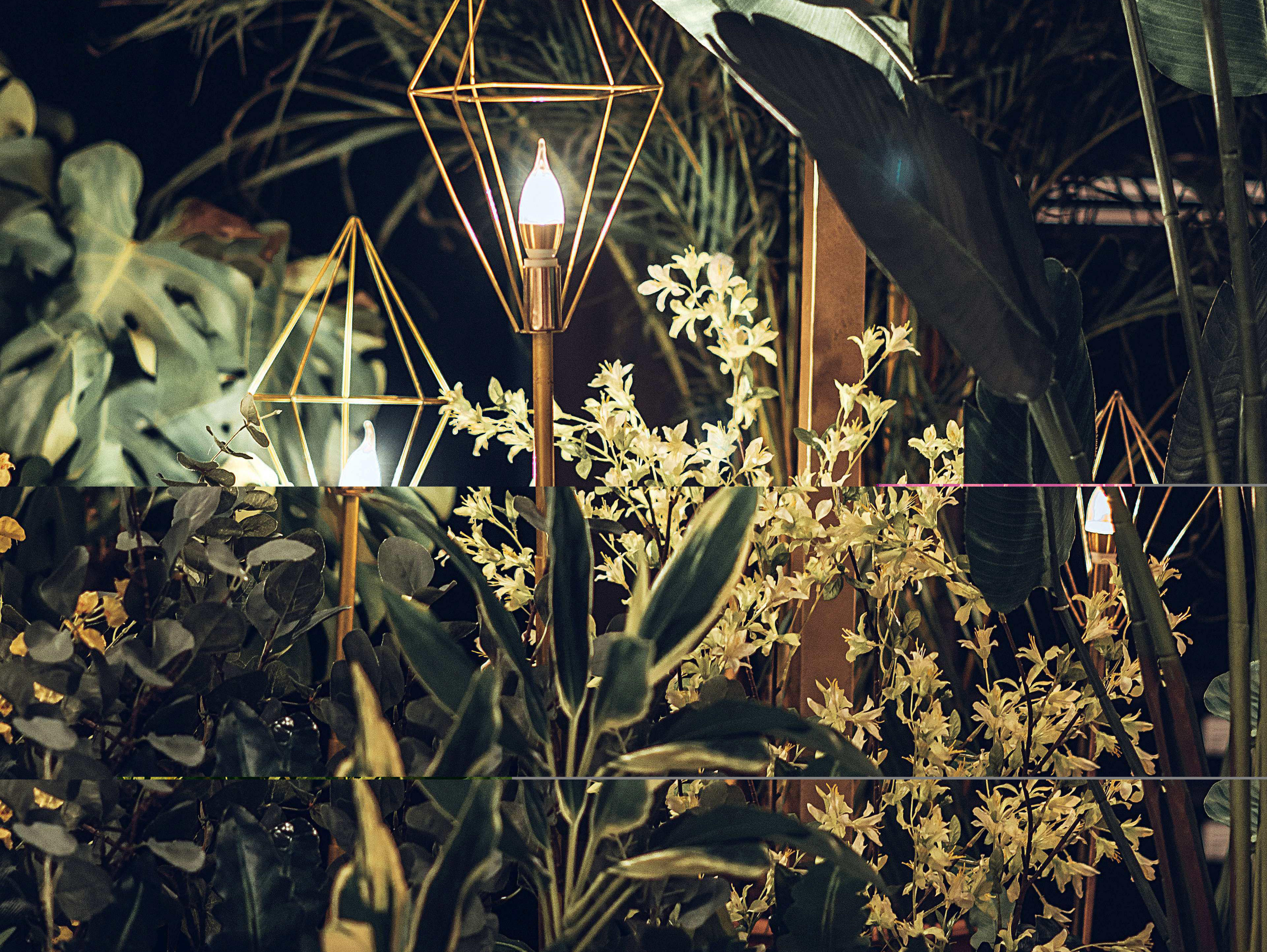 限时特惠 | 小型婚礼 | 含人员 布置