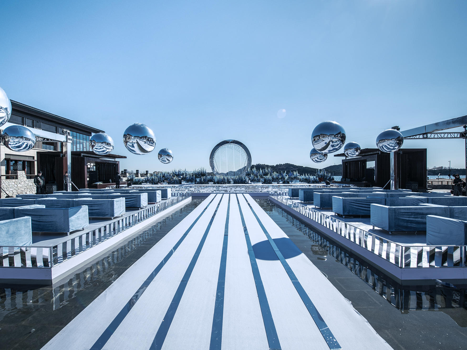 【汇爱婚礼】特色场地，原来婚礼还可以这样