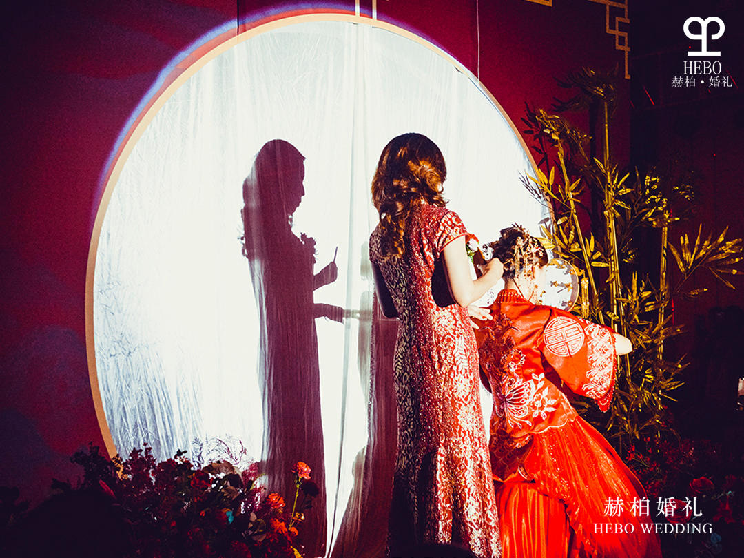 赫柏婚礼主题定制-【缔约】白银婚庆