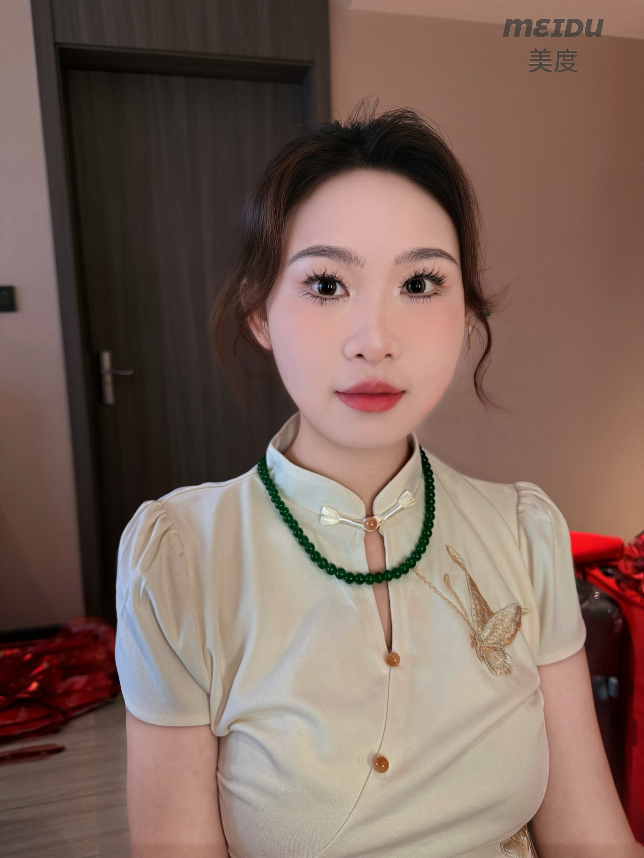 妝造返圖來啦