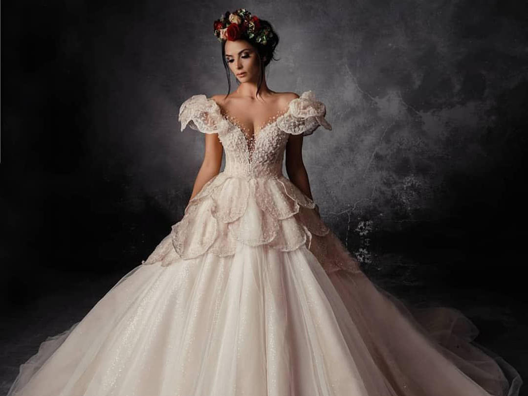 【拉蒙】高级刺绣高级美学