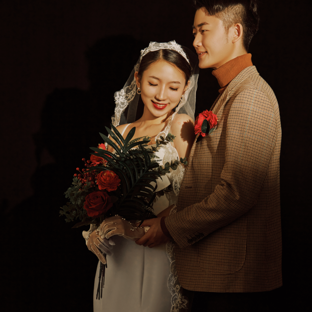 【蘭州】小眾創(chuàng)意  玩轉(zhuǎn)蘭州婚紗照
