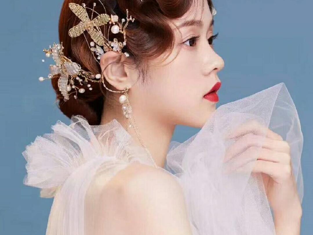 【花嫁妆造】资深化妆师全程跟妆 套系D