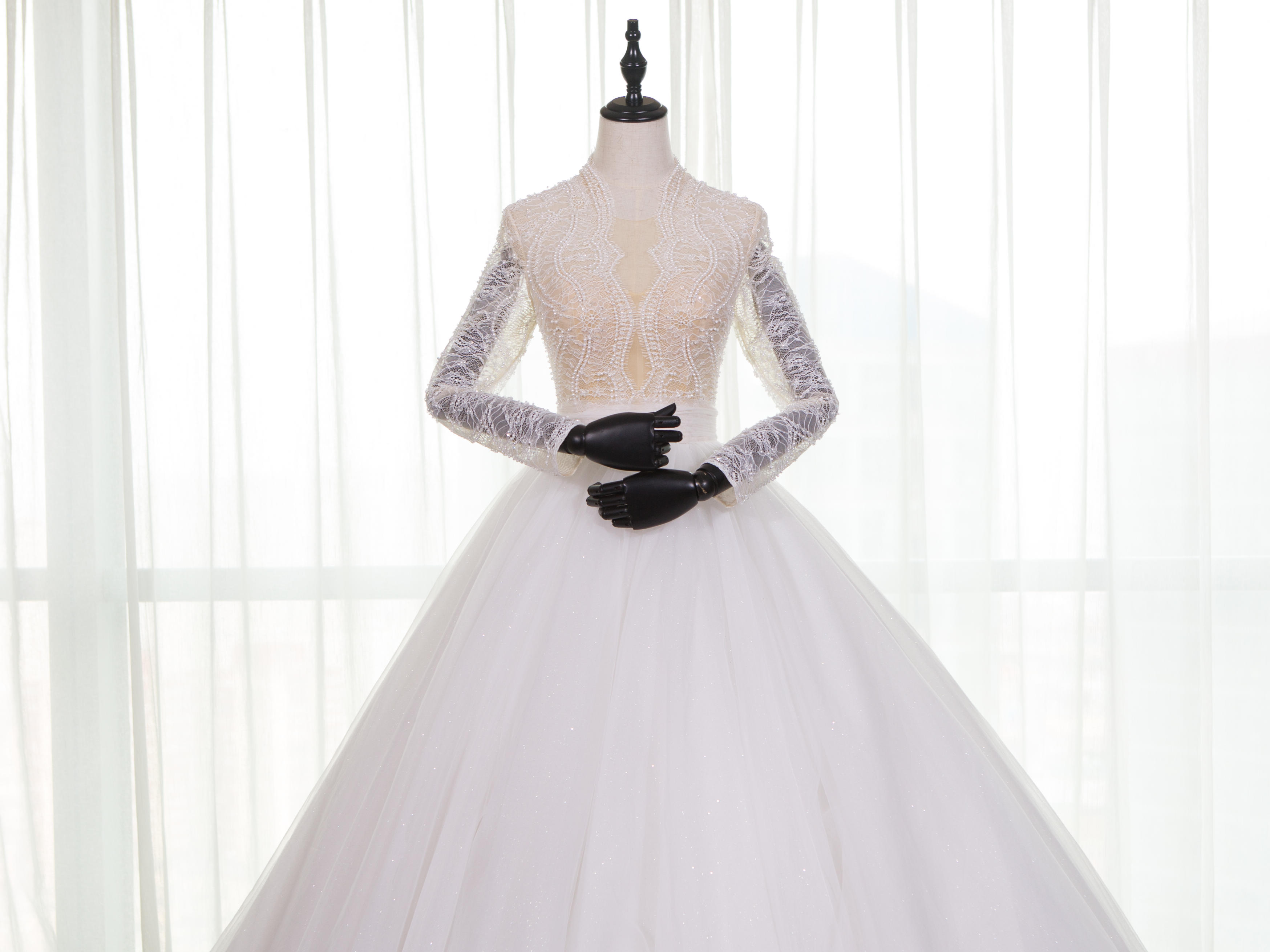 【钻石典藏】2020新款婚纱+VIP钻级礼服秀禾