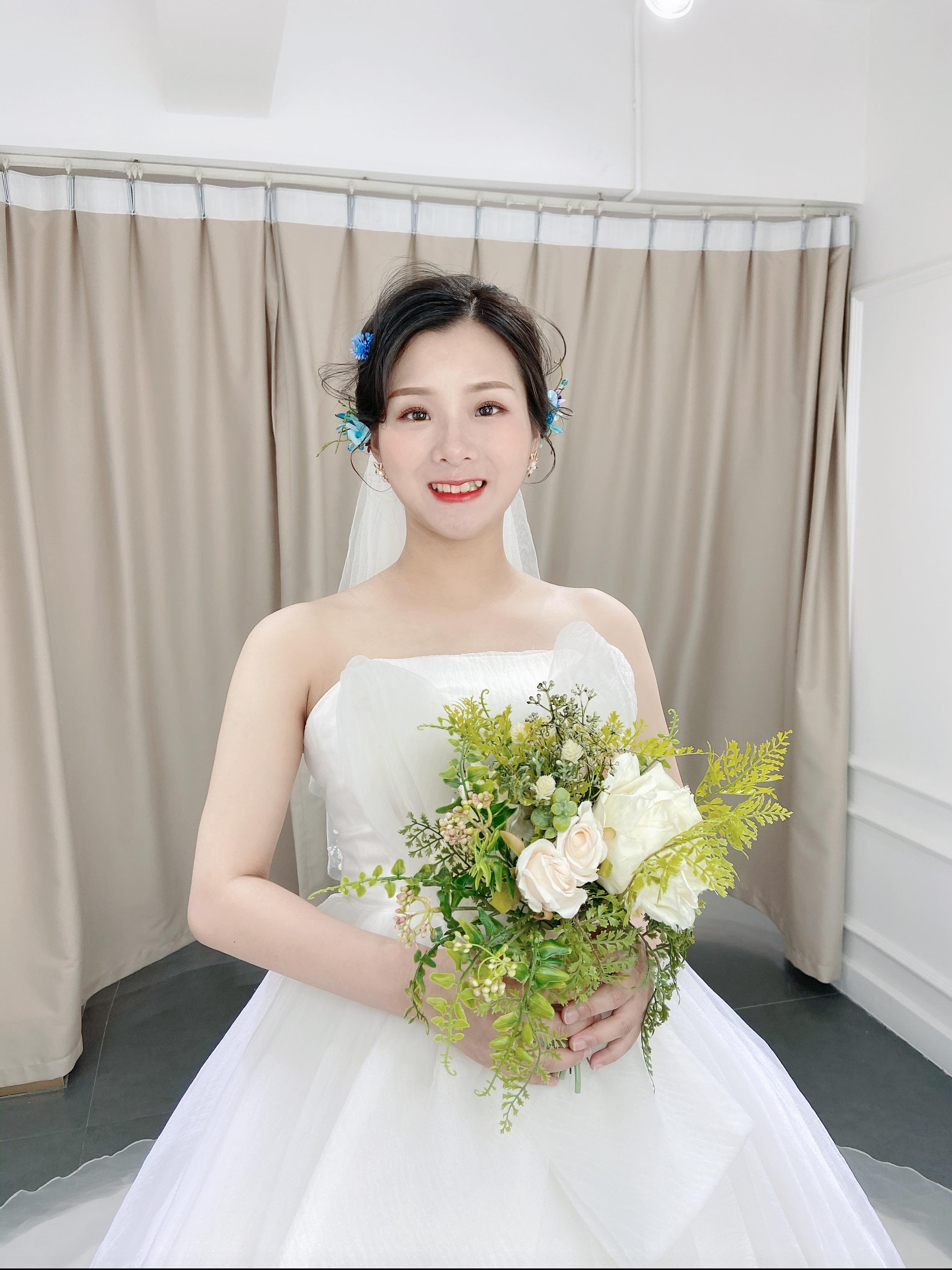 【早妆系列】新娘早妆到店 特价优惠团购