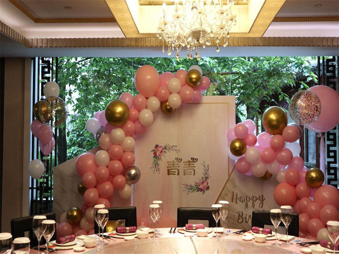 30-50人小型宴会之选—小众型生日宴成人宴套餐