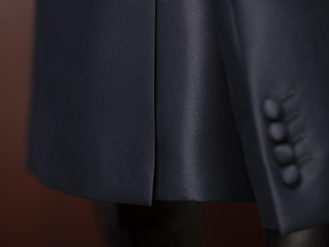 壹笙 单排扣时尚青果领礼服