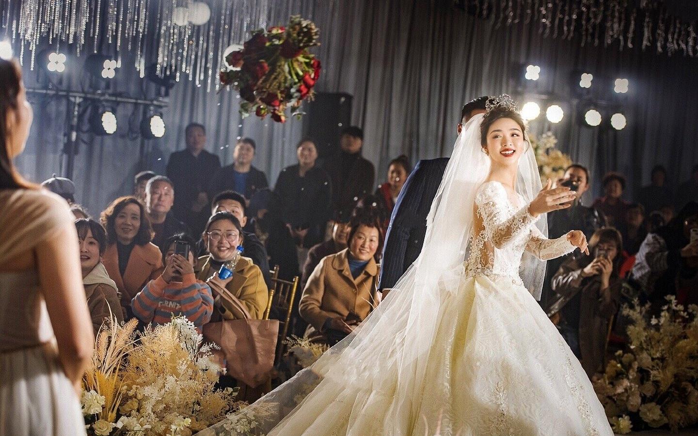 《红馆新娘》专家级化妆师----微微老师