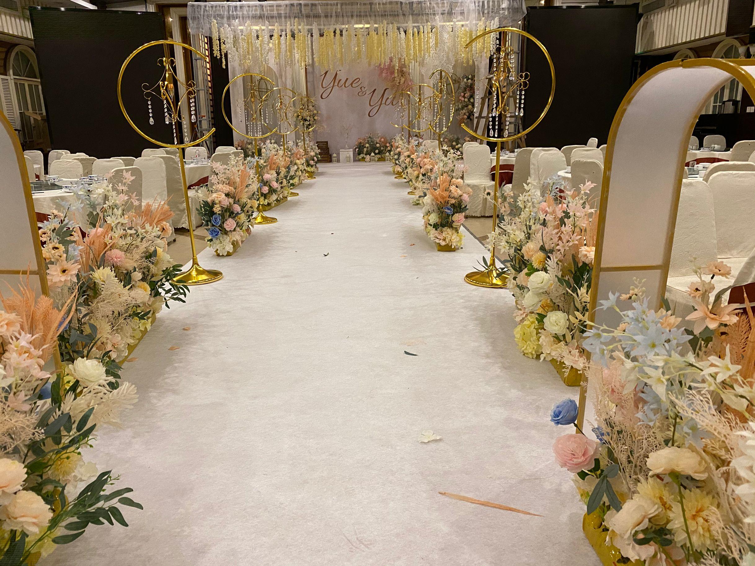 聊城市---城南往事-清新元素婚礼