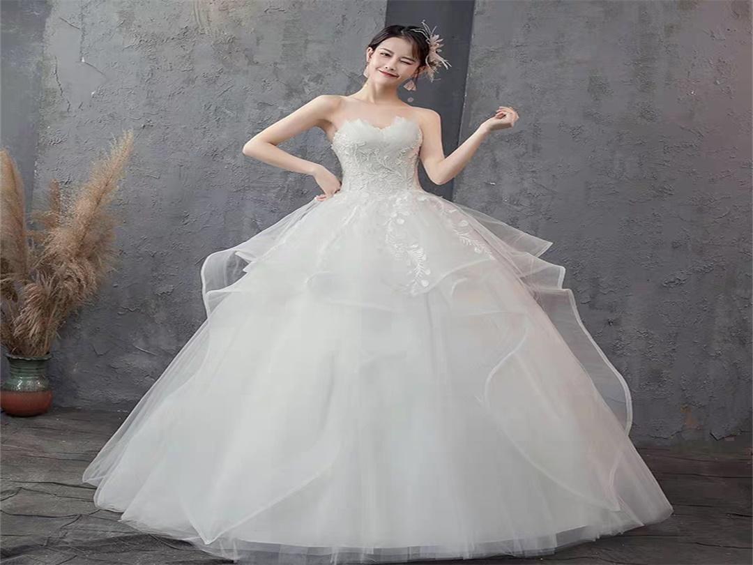 梦幻系列套-秀禾+婚纱+礼服