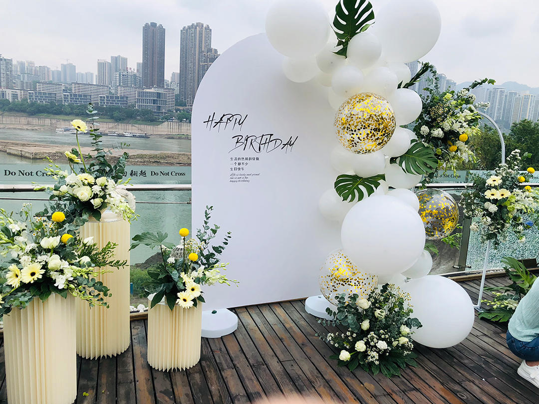 生日惊喜设计浪漫仪式感策划周年纪念结婚纪念皆可