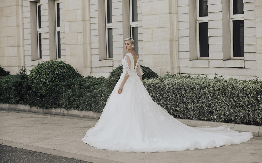 JUSERE【布莱德童话】主纱