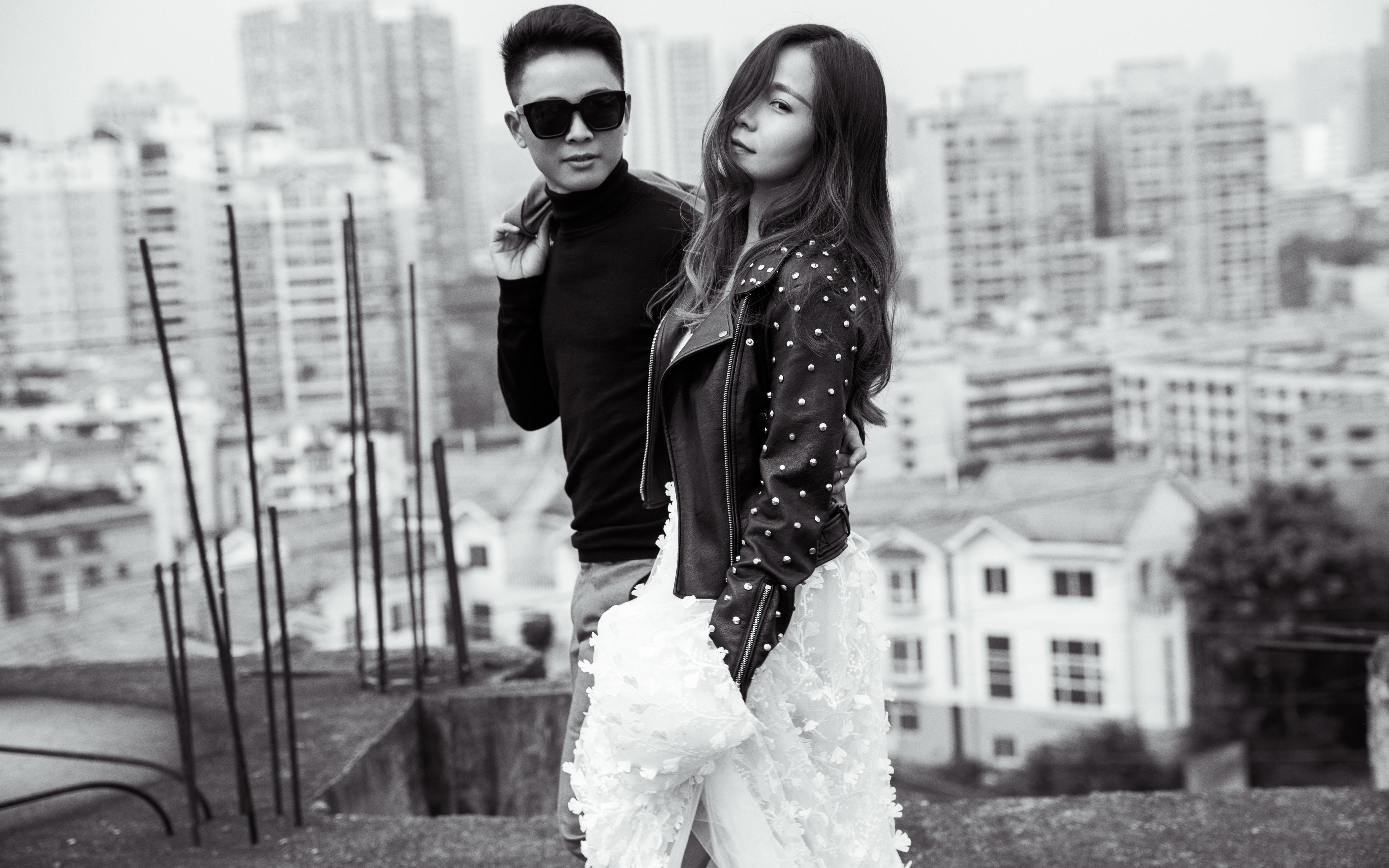 簡(jiǎn)單·愛(ài)-外景拍攝【服裝共四套】