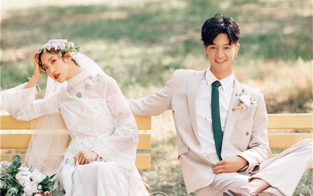 品牌婚纱照性价比【塘厦 大岭山 清溪 三店通用】