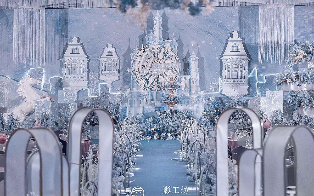 【The only love】|树洞婚礼案例