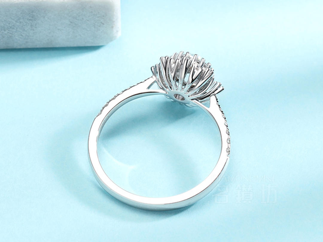ZAHI珠宝—钻戒—心仪