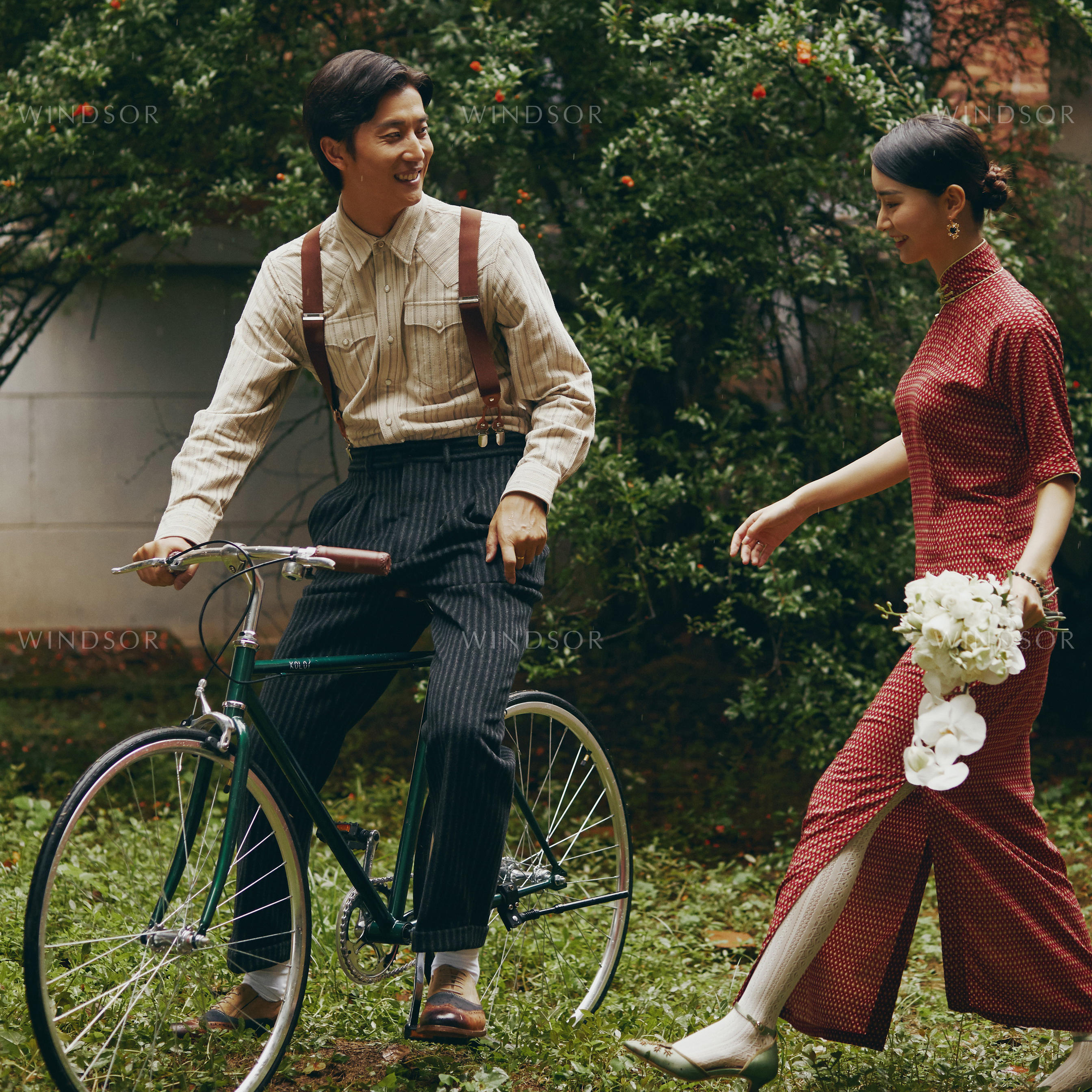 【中国新娘】芳华民国|人气推荐+婚嫁大礼包