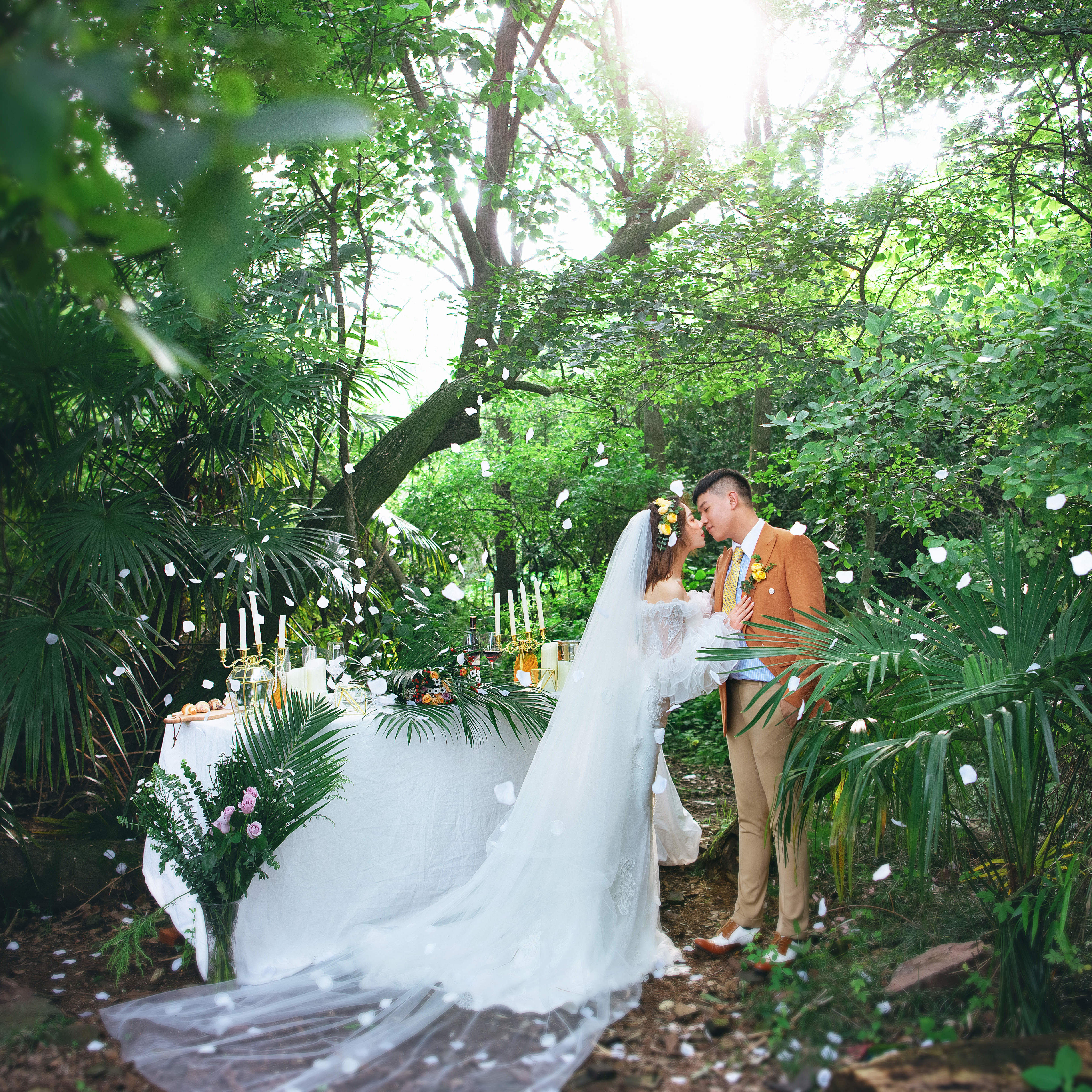 【太郎花子客片集锦】7月4期