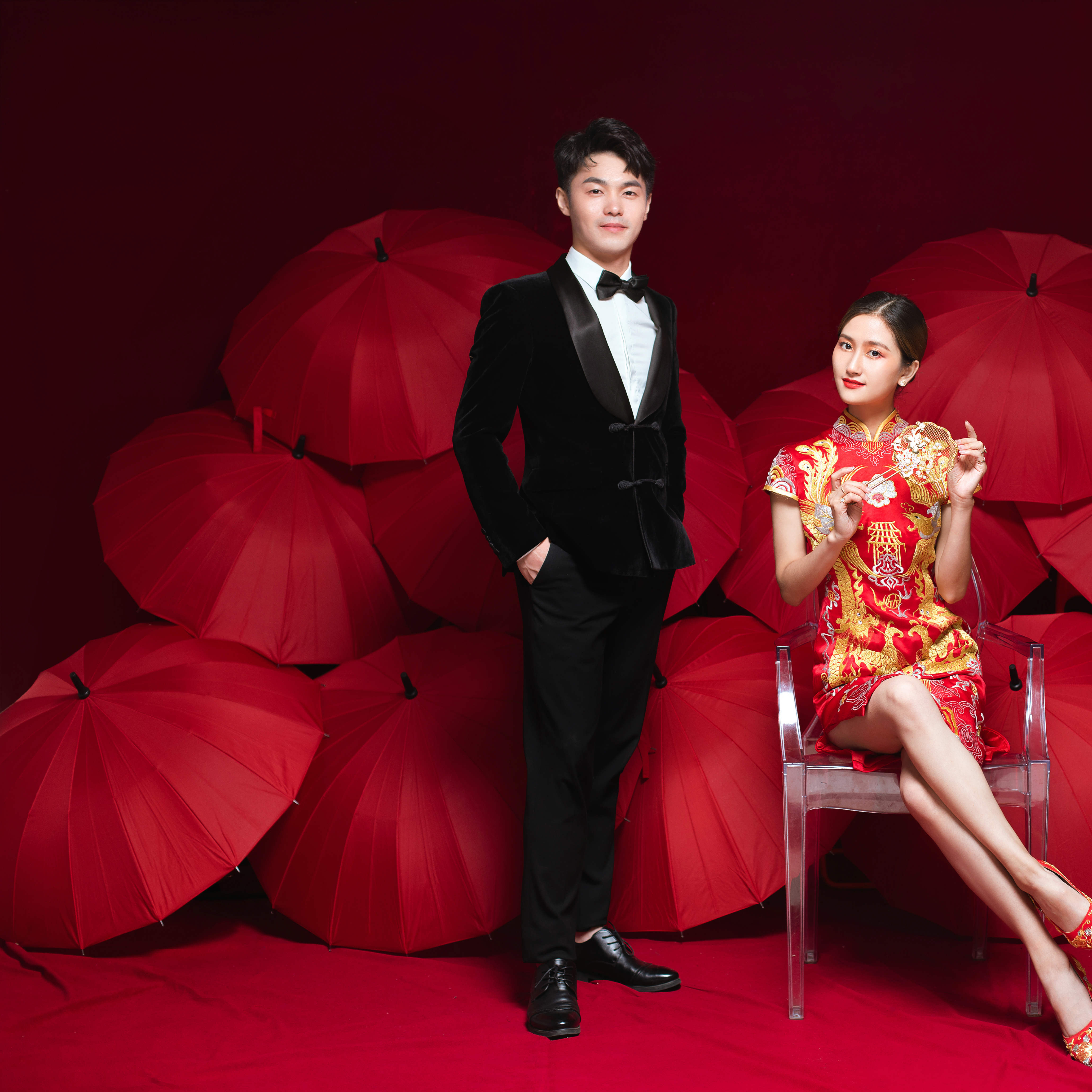 【太郎花子客片集锦】7月10期