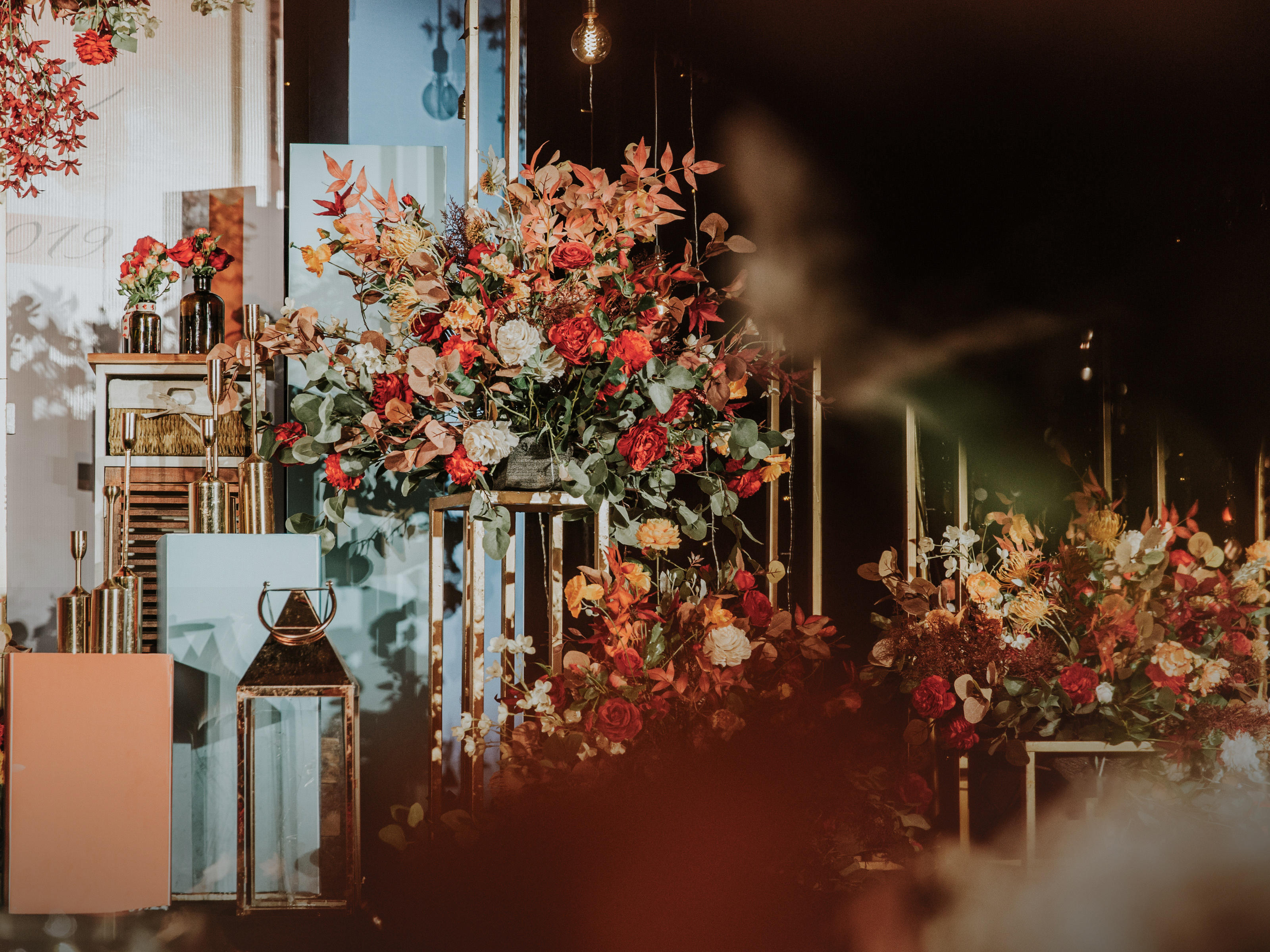 【爱尚百年婚礼】极简轻奢婚礼