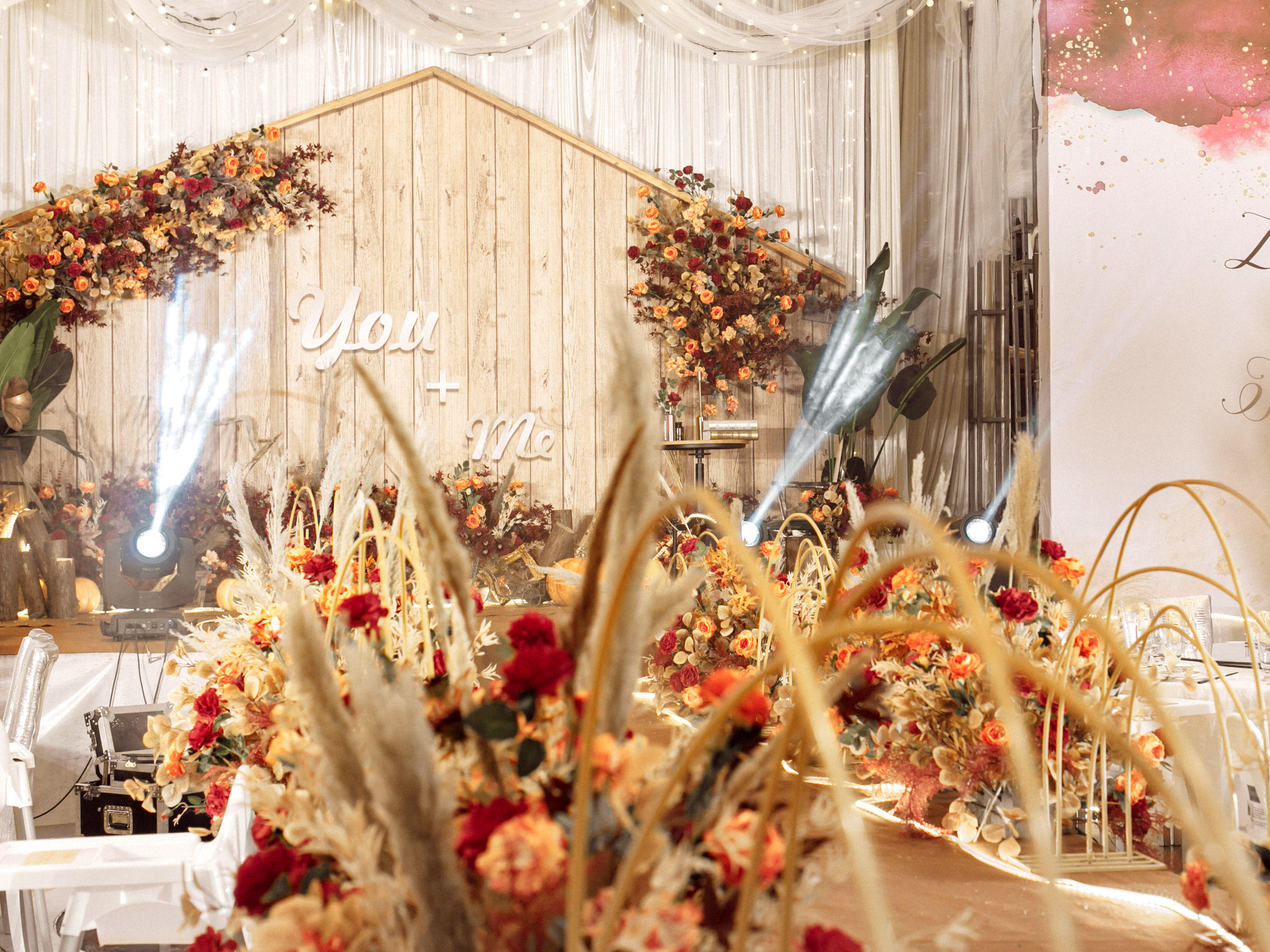 WE我们婚礼策划《田园》系列