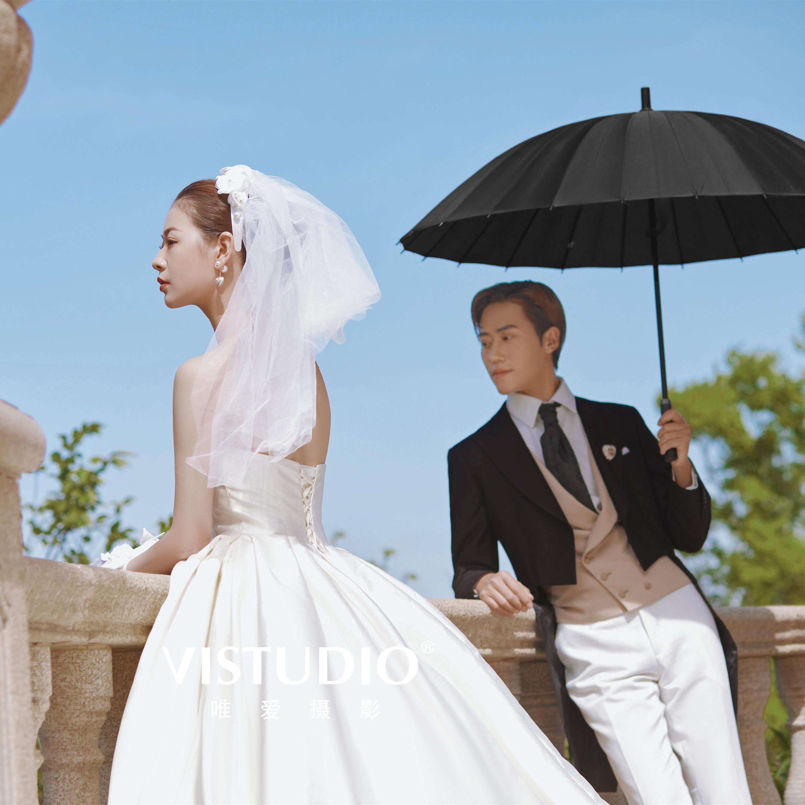 唯爱|私藏的复古电影风婚纱照，结婚一定要拍它