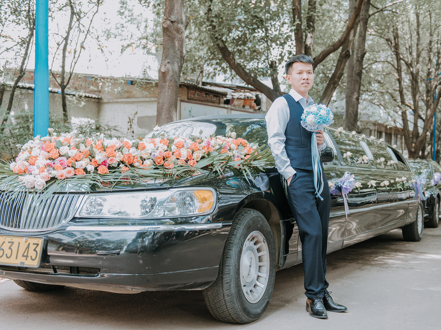 【结婚拍照】资深摄影单机位婚礼记录拍摄赠精修