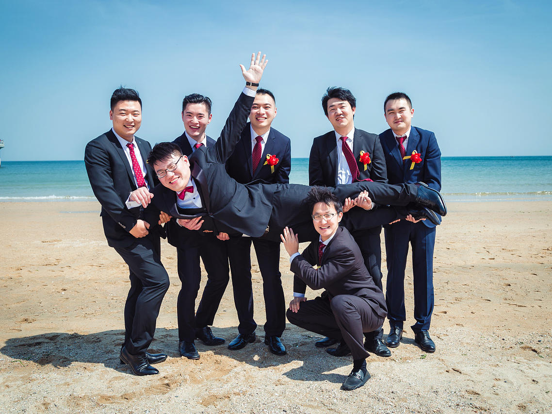 【达州周边】唯美婚礼单机位纪实摄像跟拍 婚礼全程