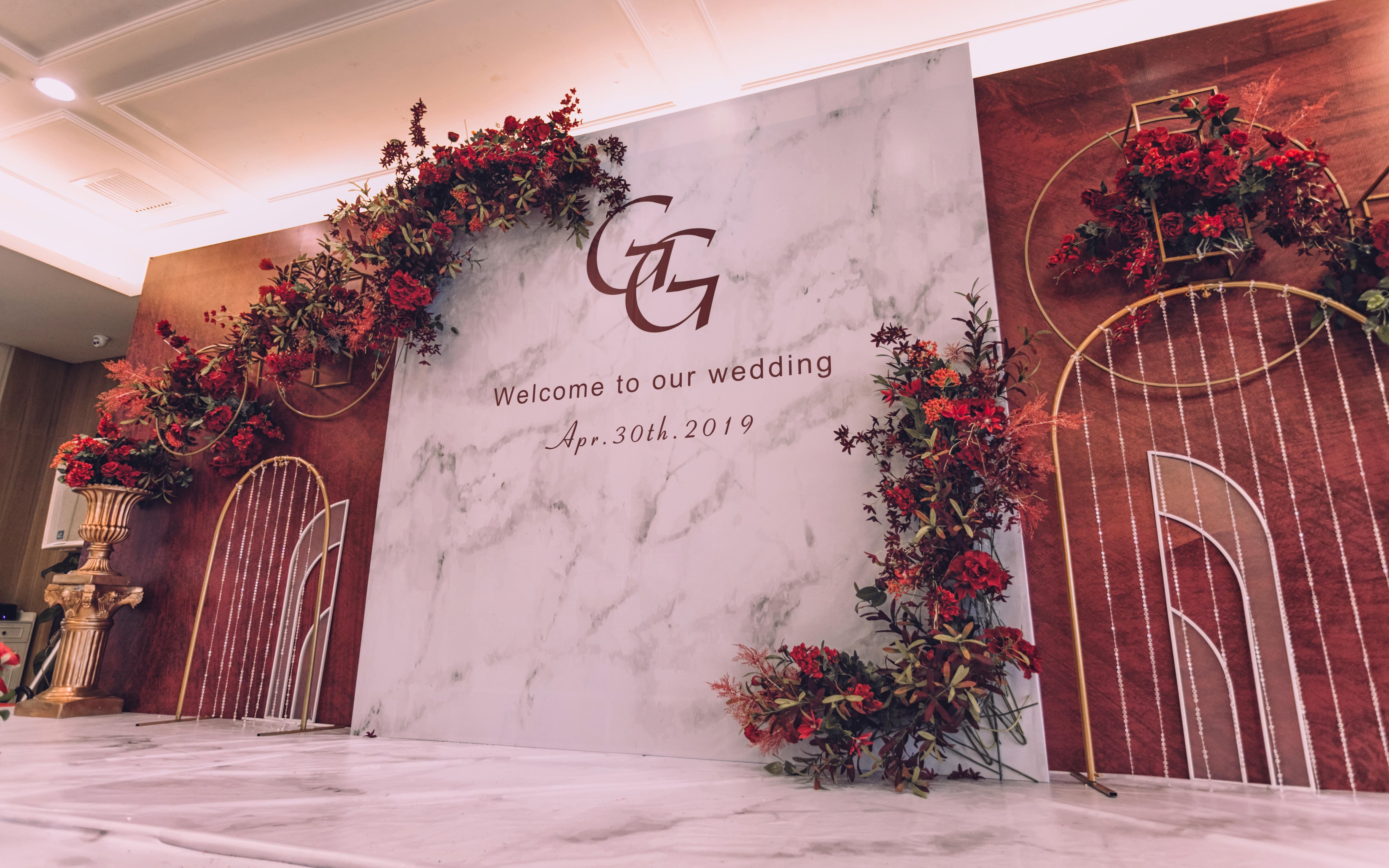 【花房姑娘】超值套餐/小预算大效果/团购套餐