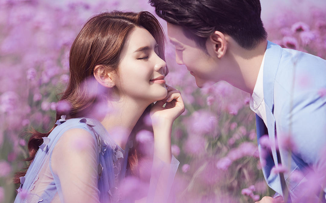 热门花海+网红打卡地+十服十造总监团队服务