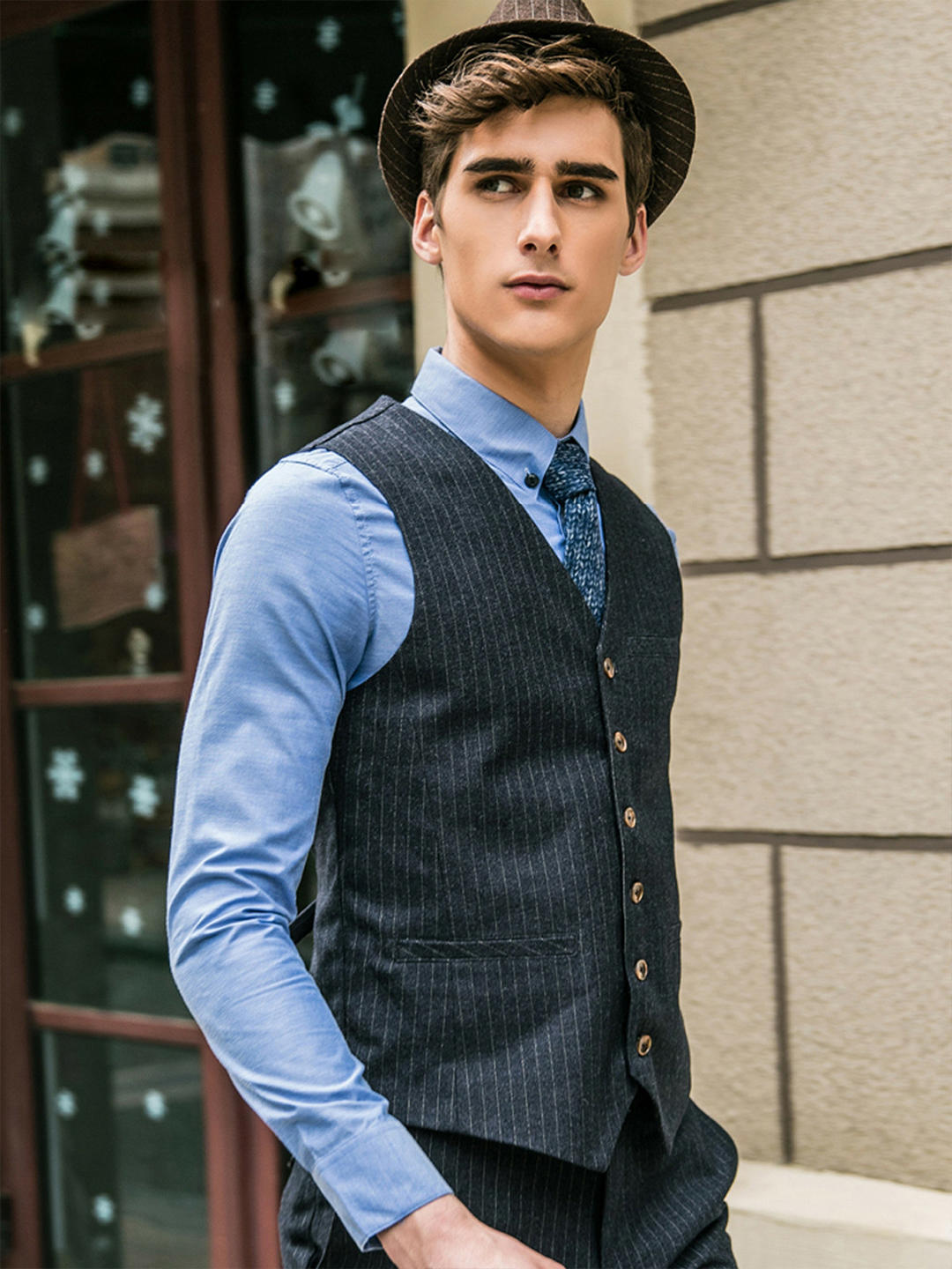 【主纱设计】男士接婚个性定制套餐