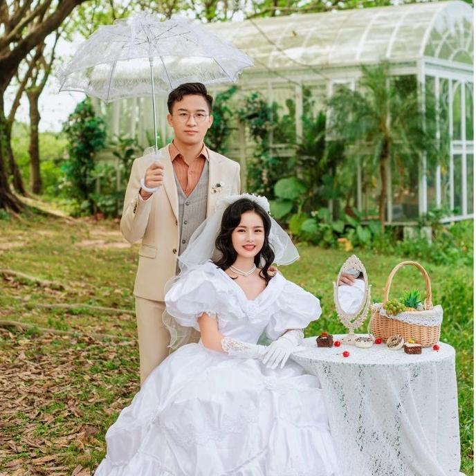 世界大觀莊園 送夜景  4服4造