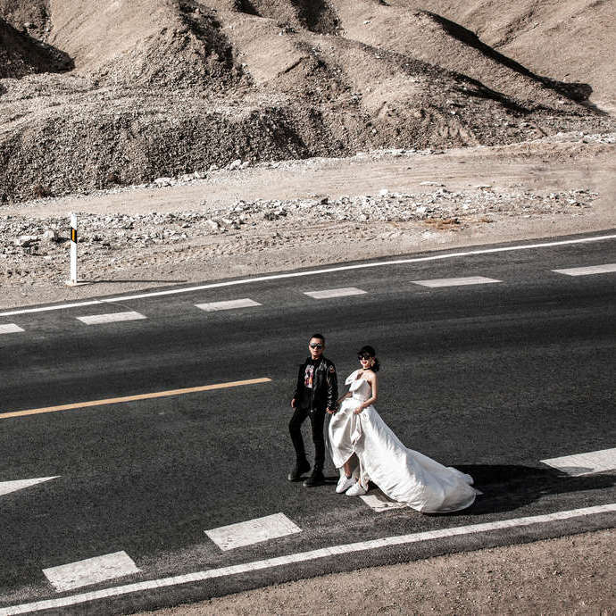 推荐 | 秋季特款套系5388 内外双景拍摄