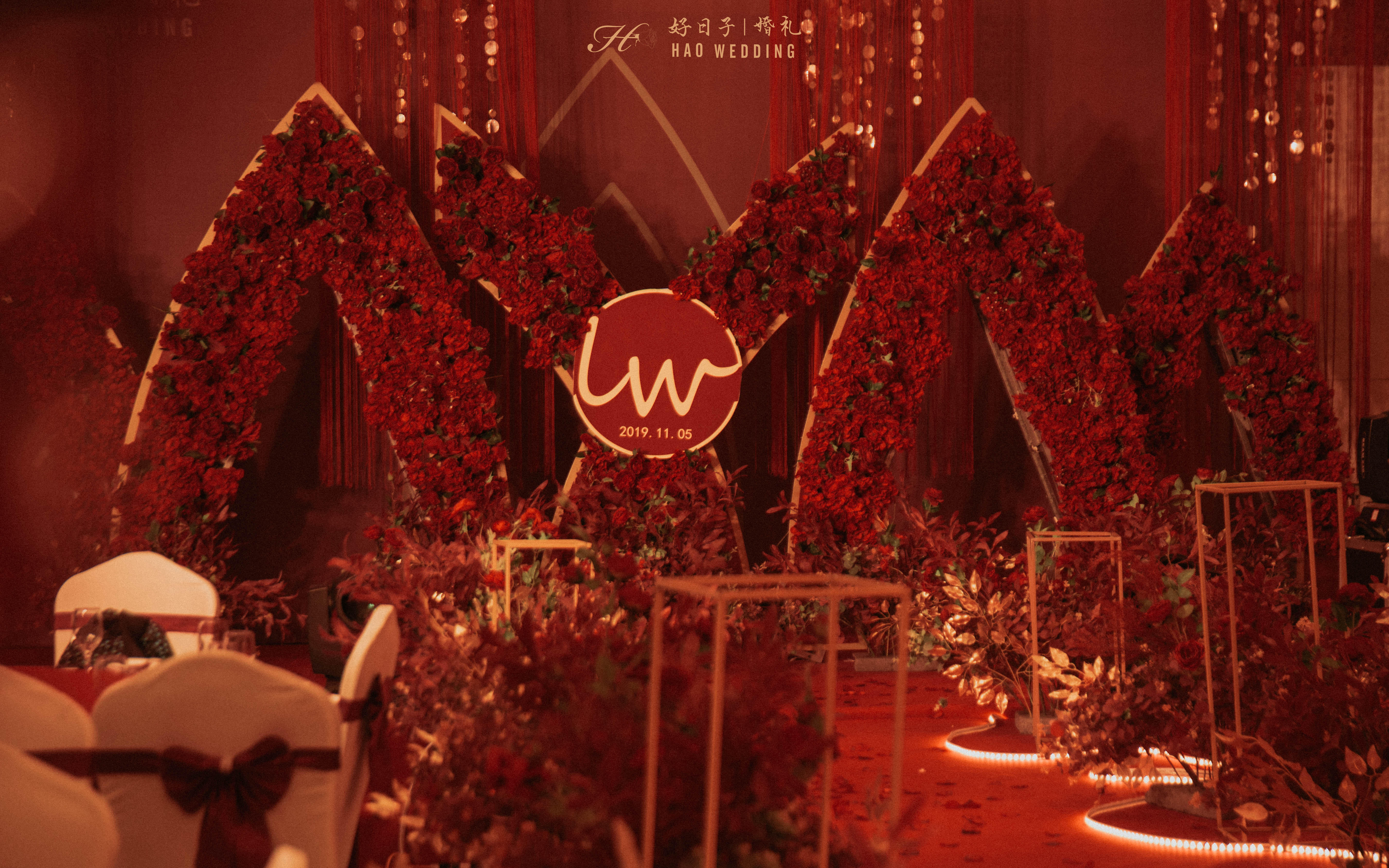 西式婚礼——好日子婚礼公司