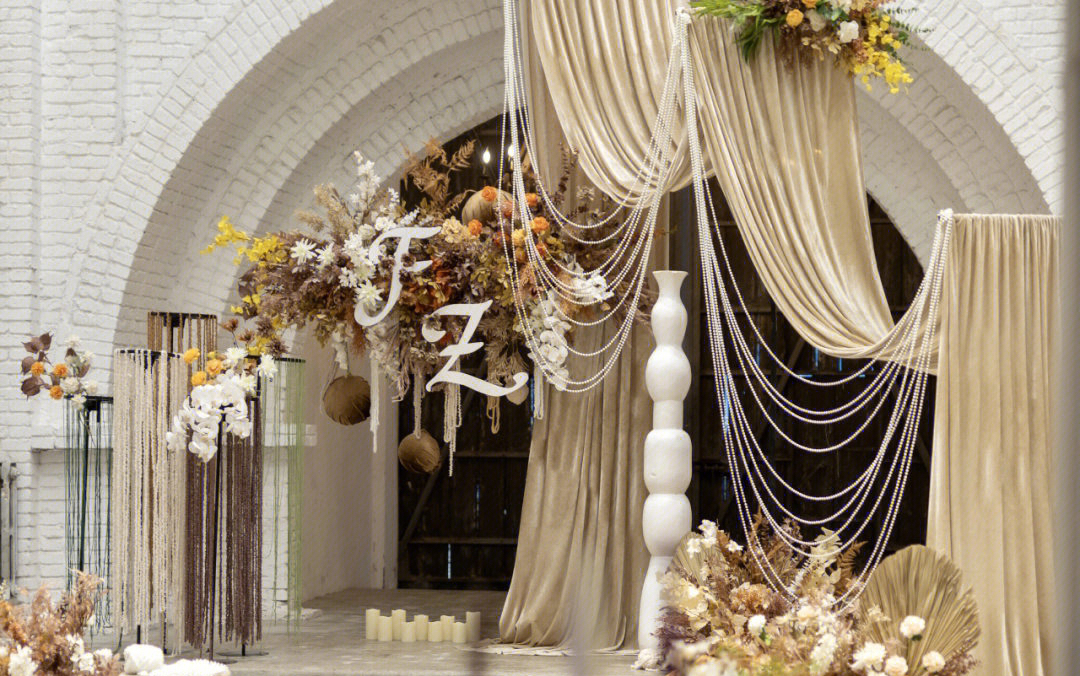 莊園戶外婚禮/目的地婚禮