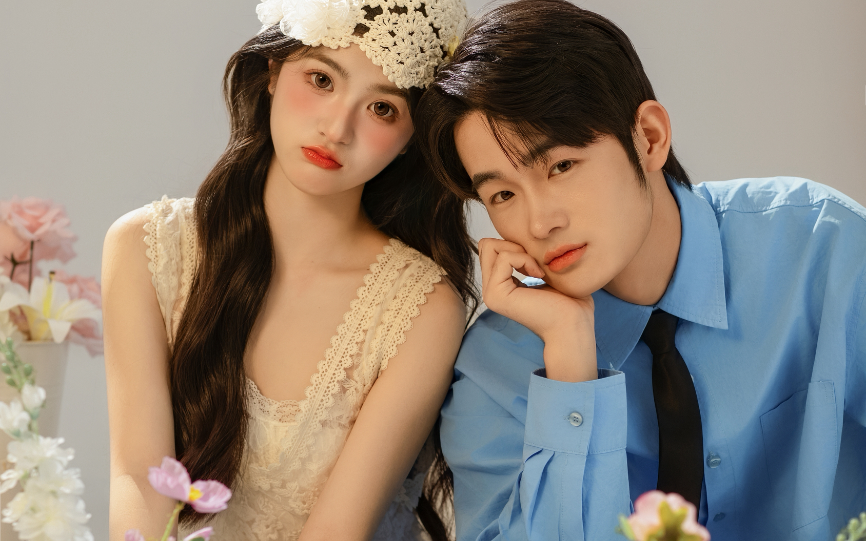 調(diào)色盤上的浪漫