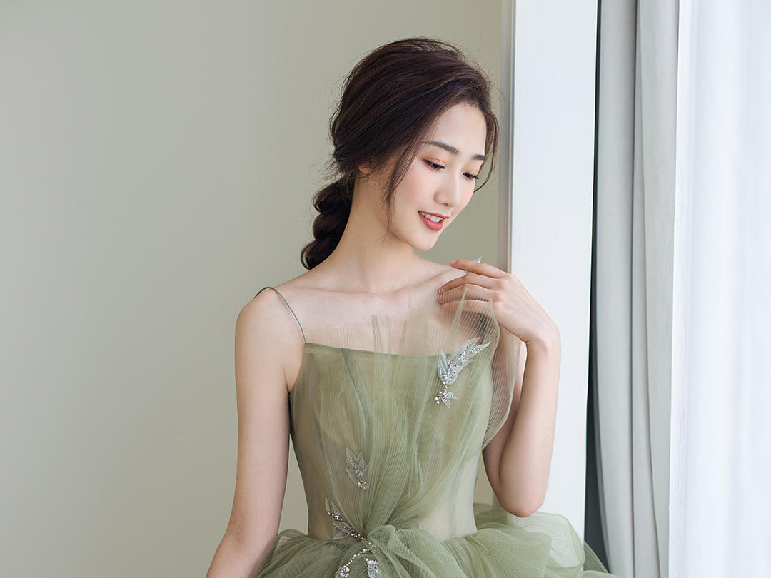 【女神必选】精致订婚妆 简约/唯美/日韩