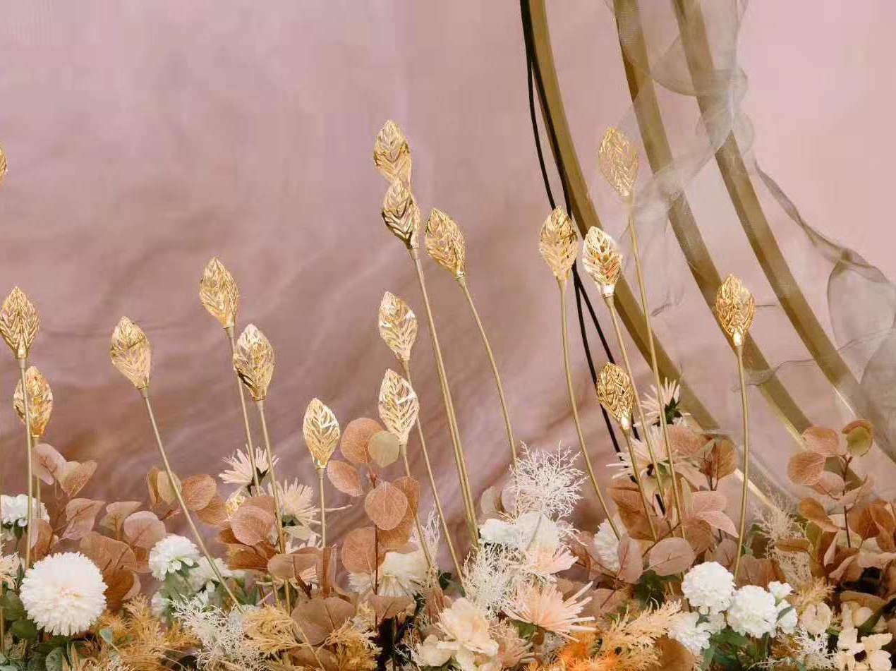 光锦  金月亮婚礼高性价比套餐