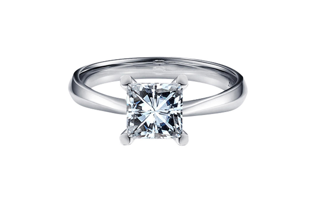华晖佳宝|【私人印记系列】定制GIA婚戒