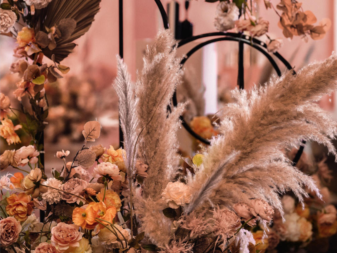 【18800限量特惠套系】豆沙红个性轻奢风