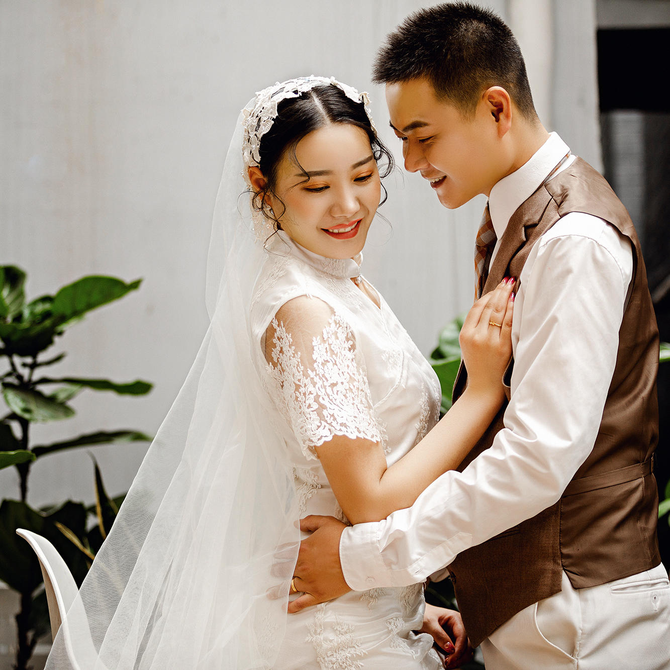 个性定制+双机位+高性价比+创意婚纱照+视频MV