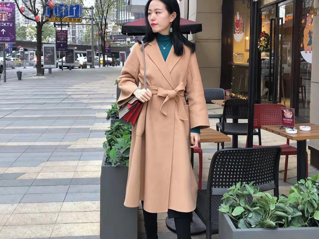 【港定制】女士大衣上新·